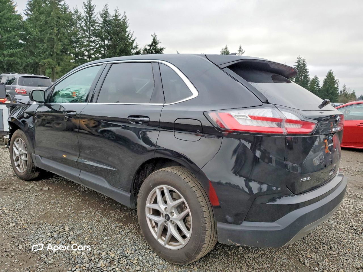Ford Edge 2024