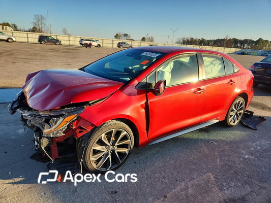 Toyota Corolla 2020 - Image 1 of 13