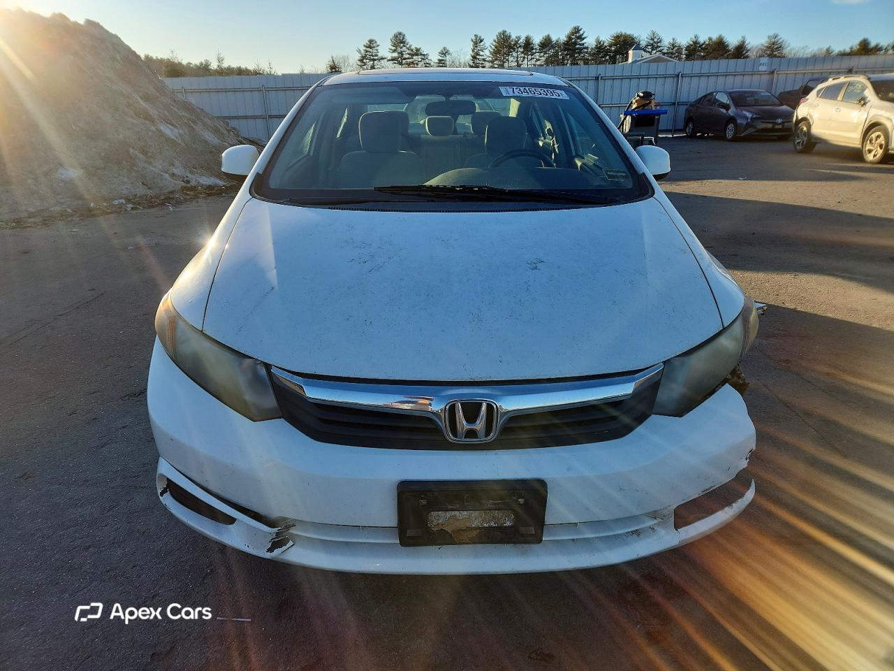 Honda Civic 2012