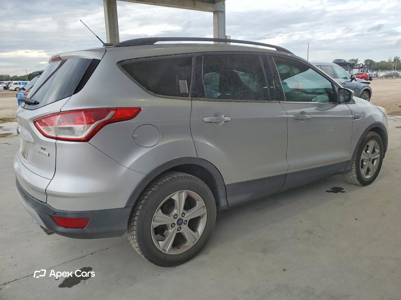 Ford Escape 2015