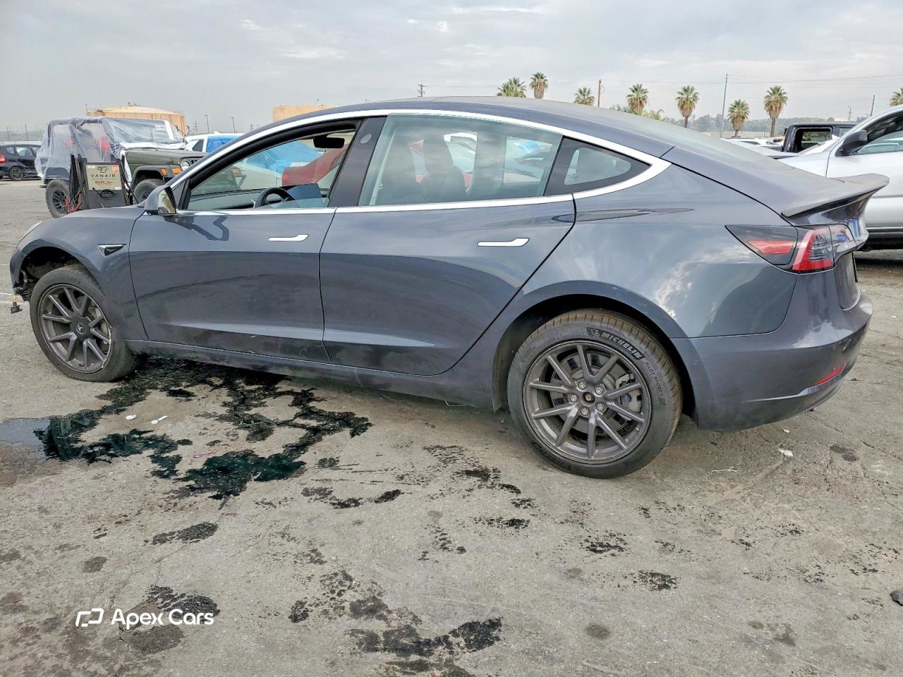 Tesla Model 3 2018