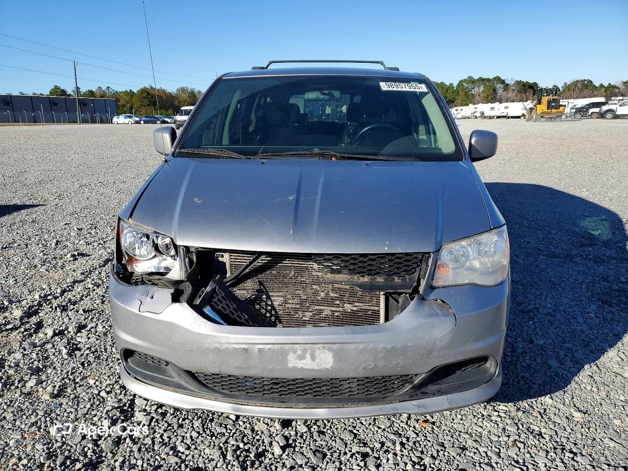 Dodge Caravan 2016