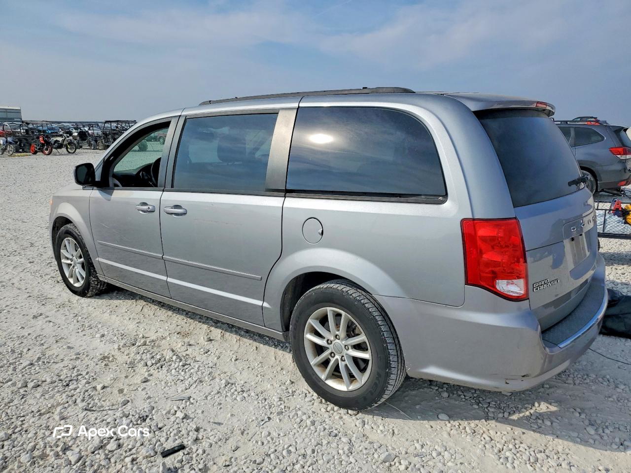 Dodge Caravan 2014