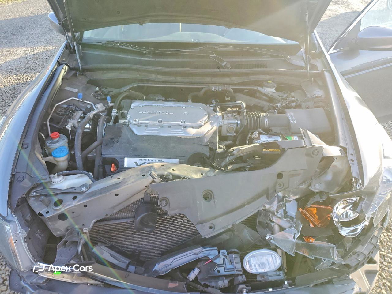 Honda Accord 2012