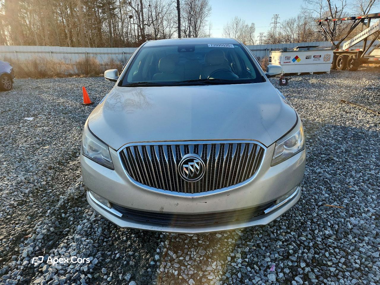 Buick LaCrosse 2014
