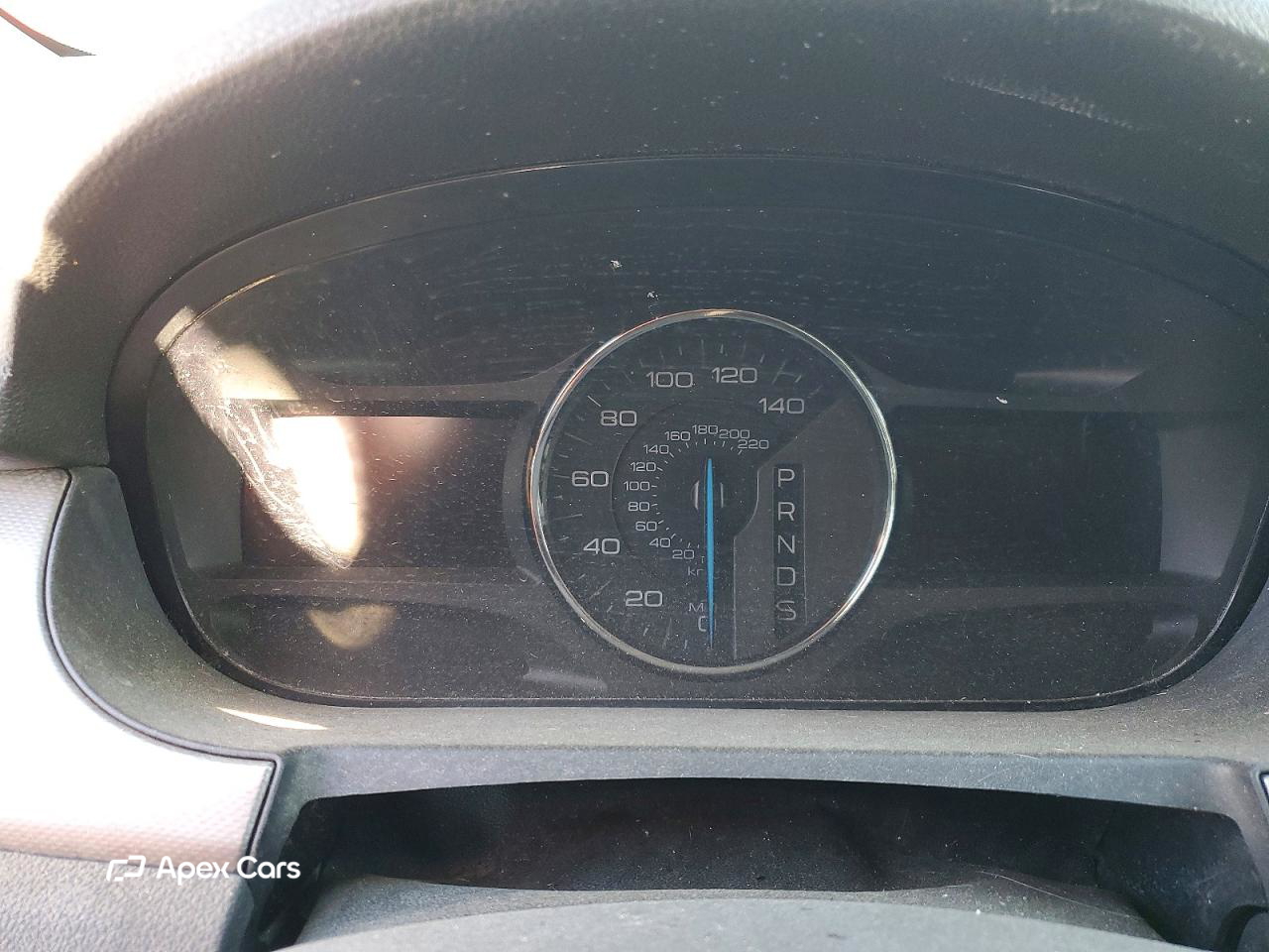 Ford Edge 2013