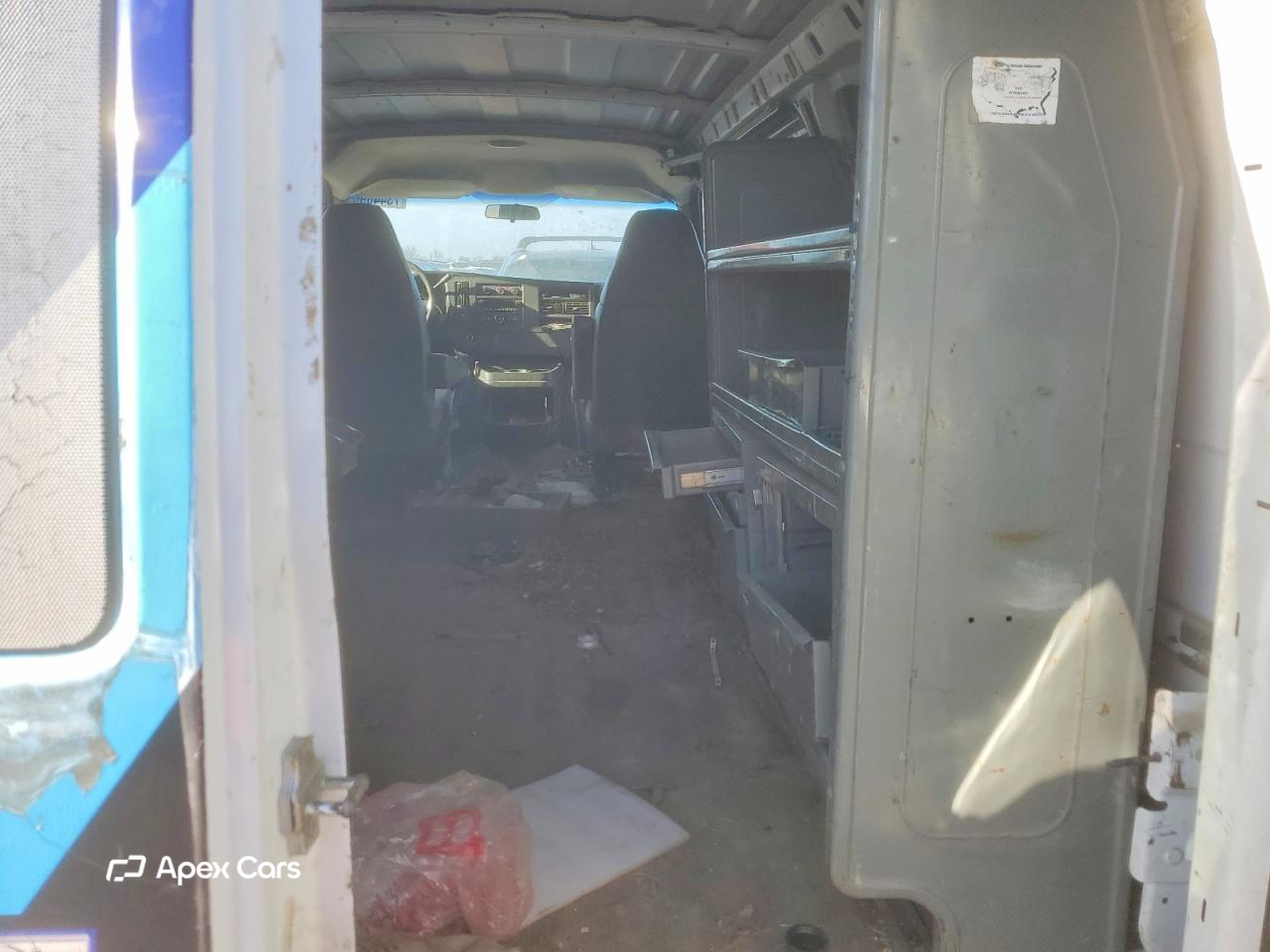 Chevrolet Express 2009