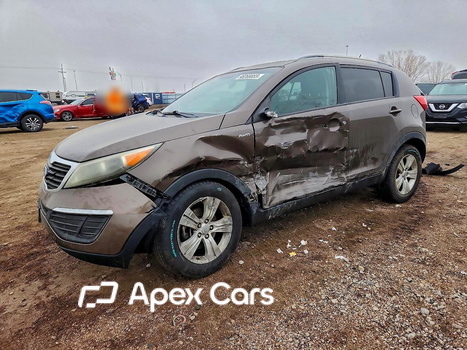 Kia Sportage 2011 - Image 1 of 14