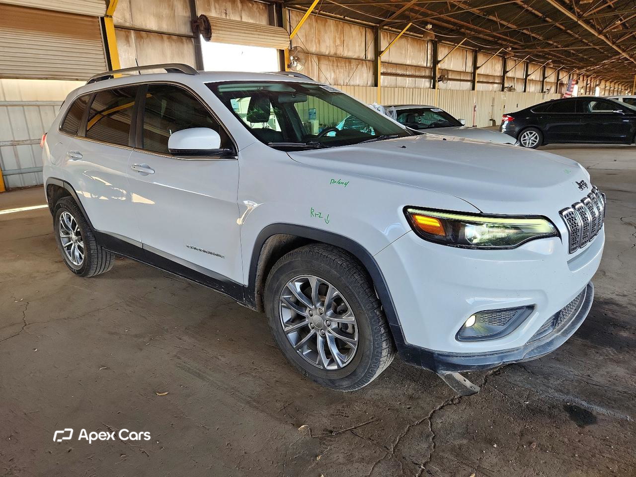 Jeep Cherokee 2019