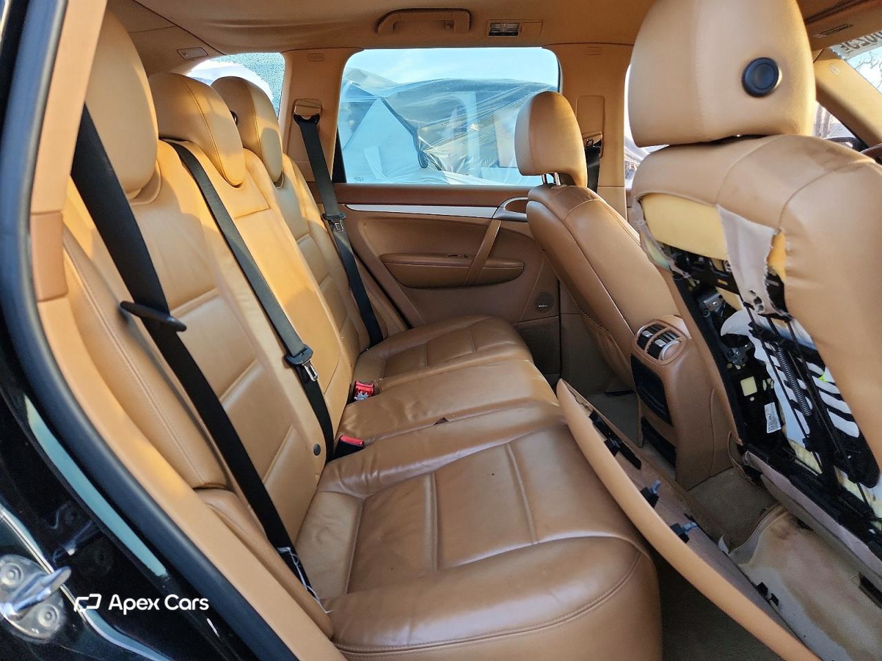 Porsche Cayenne 2006