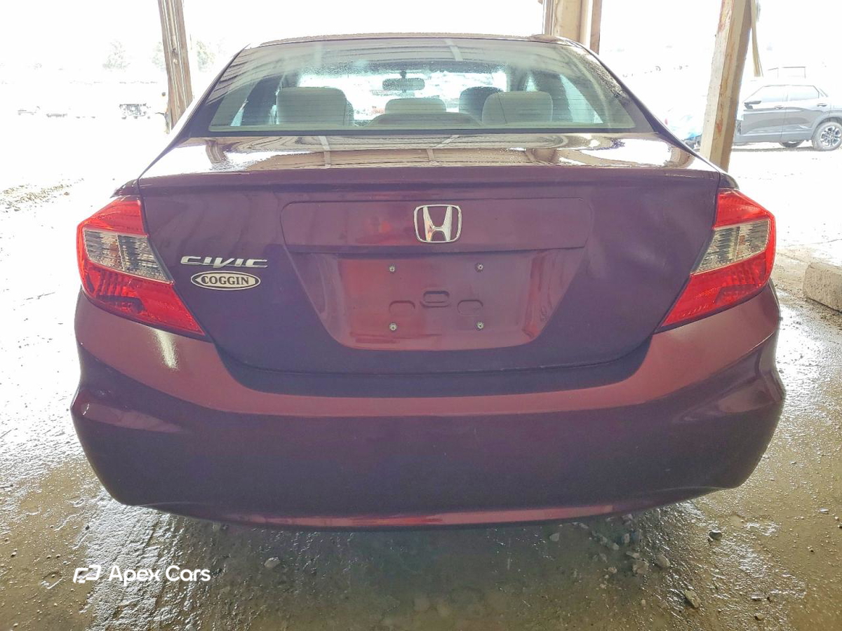 Honda Civic 2012