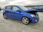 Chevrolet Sonic 2012