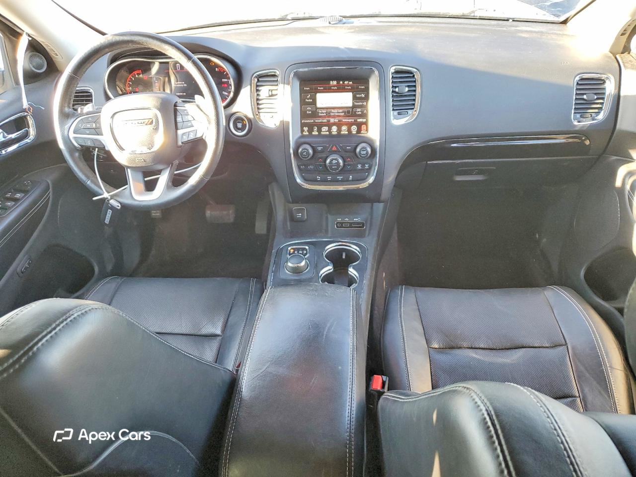 Dodge Durango 2016