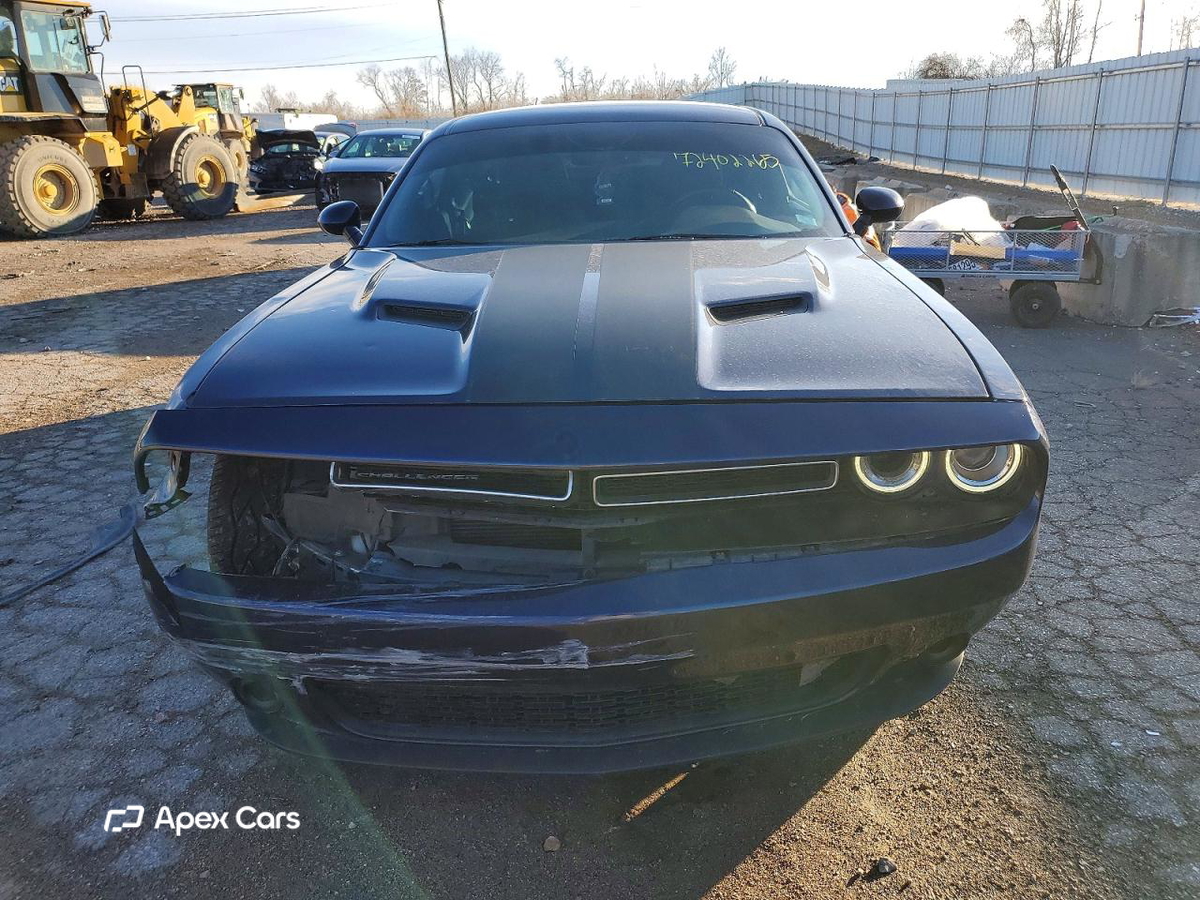 Dodge Challenger 2016