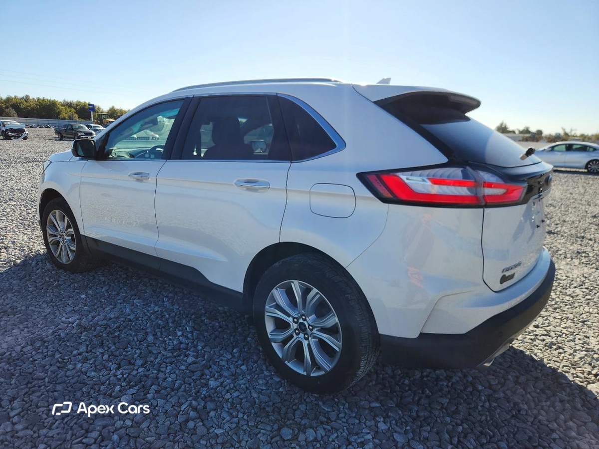 Ford Edge 2019