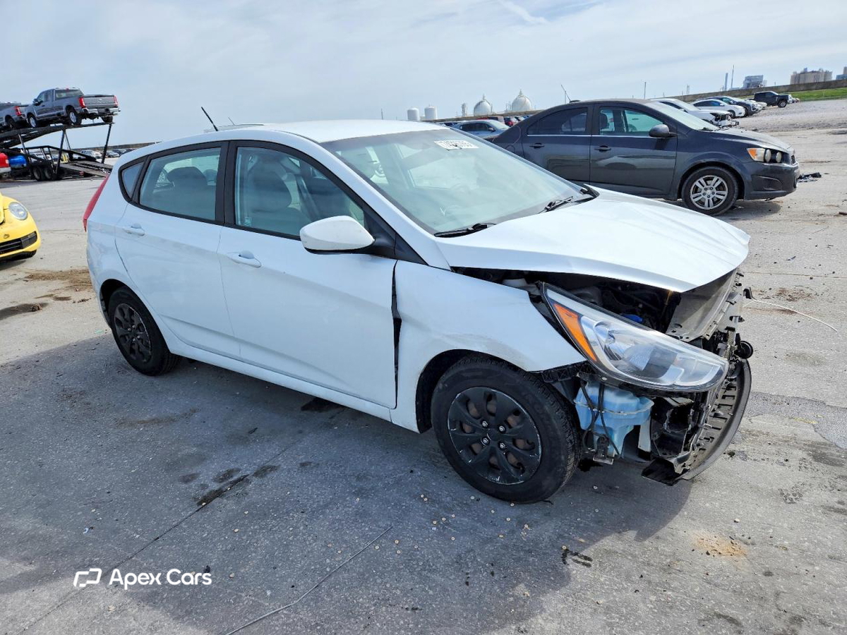 Hyundai Accent 2017