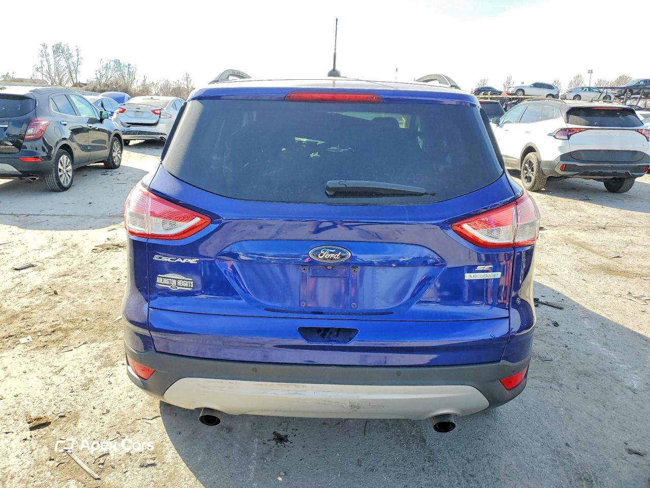 Ford Escape 2014