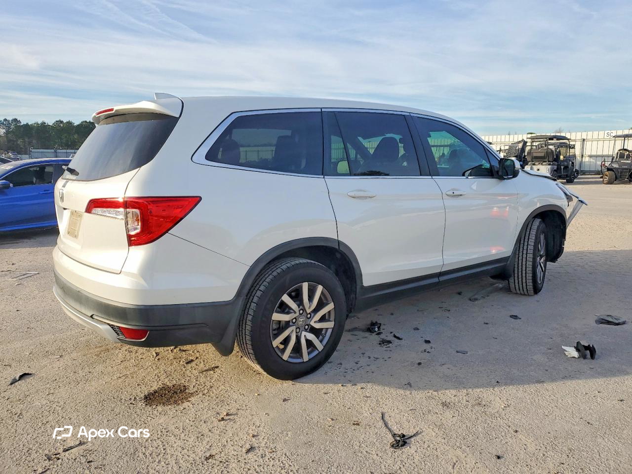 Honda Pilot 2020