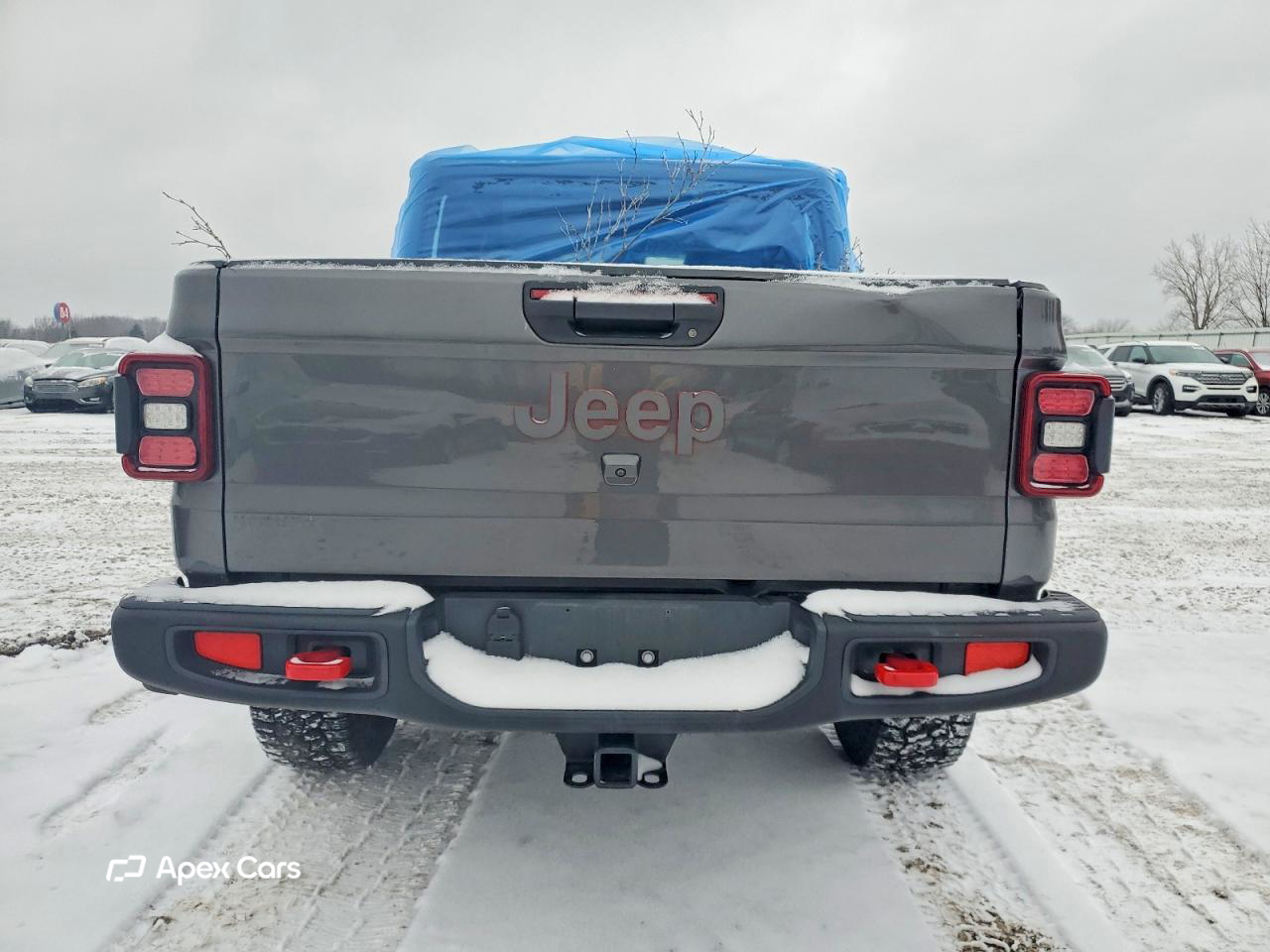 Jeep Gladiator 2024