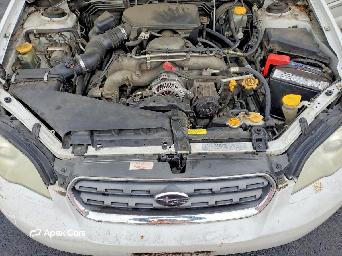 Subaru Outback 2007