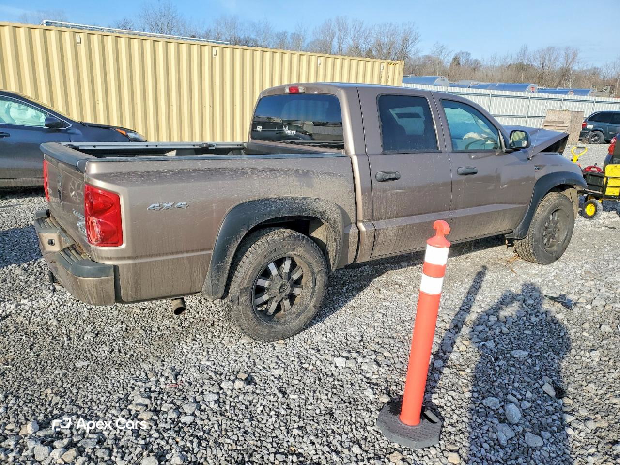 Dodge Dakota 2010
