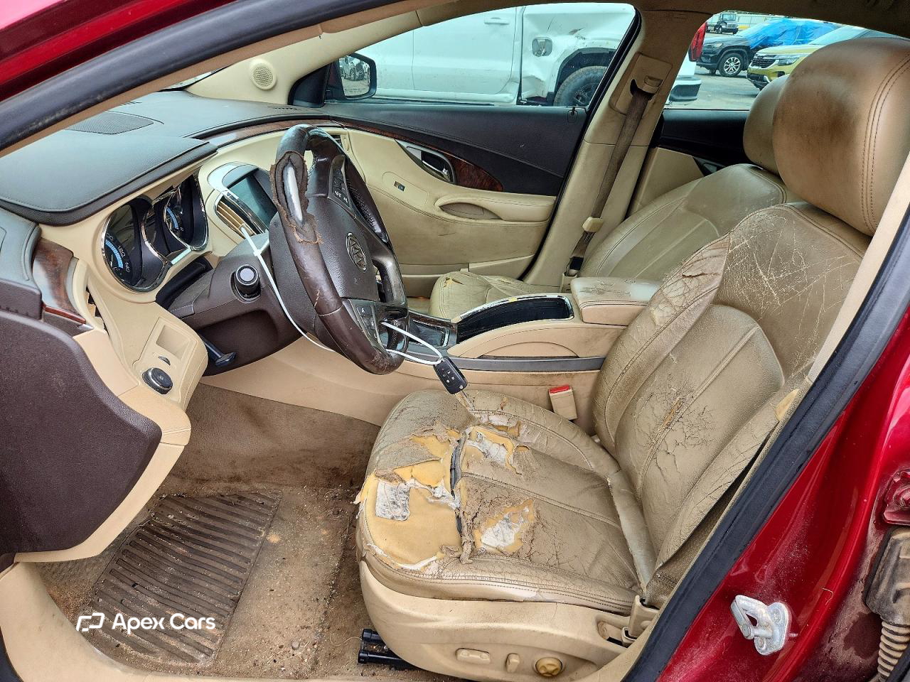 Buick LaCrosse 2011
