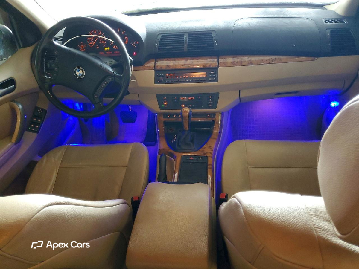 BMW X5 2006