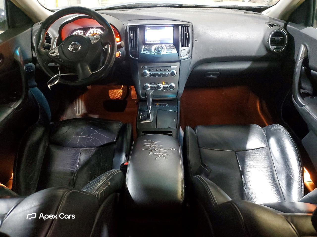 Nissan Maxima 2011