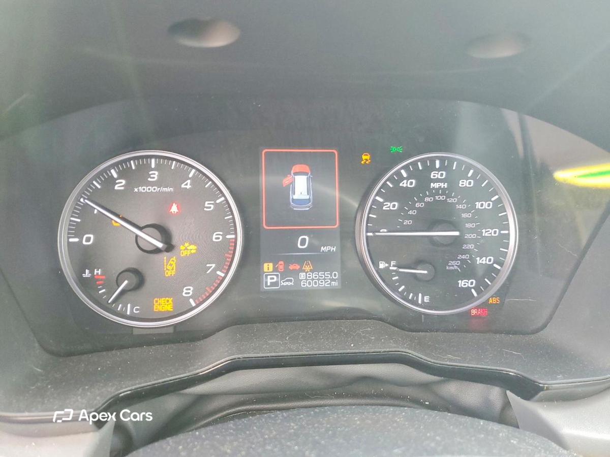 Subaru Outback 2021