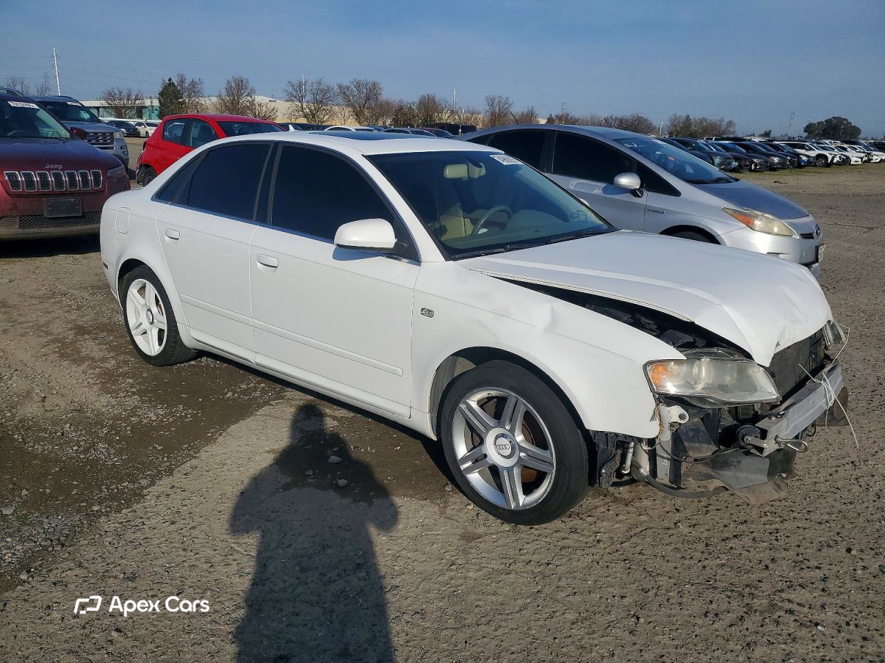 Audi A4 2008