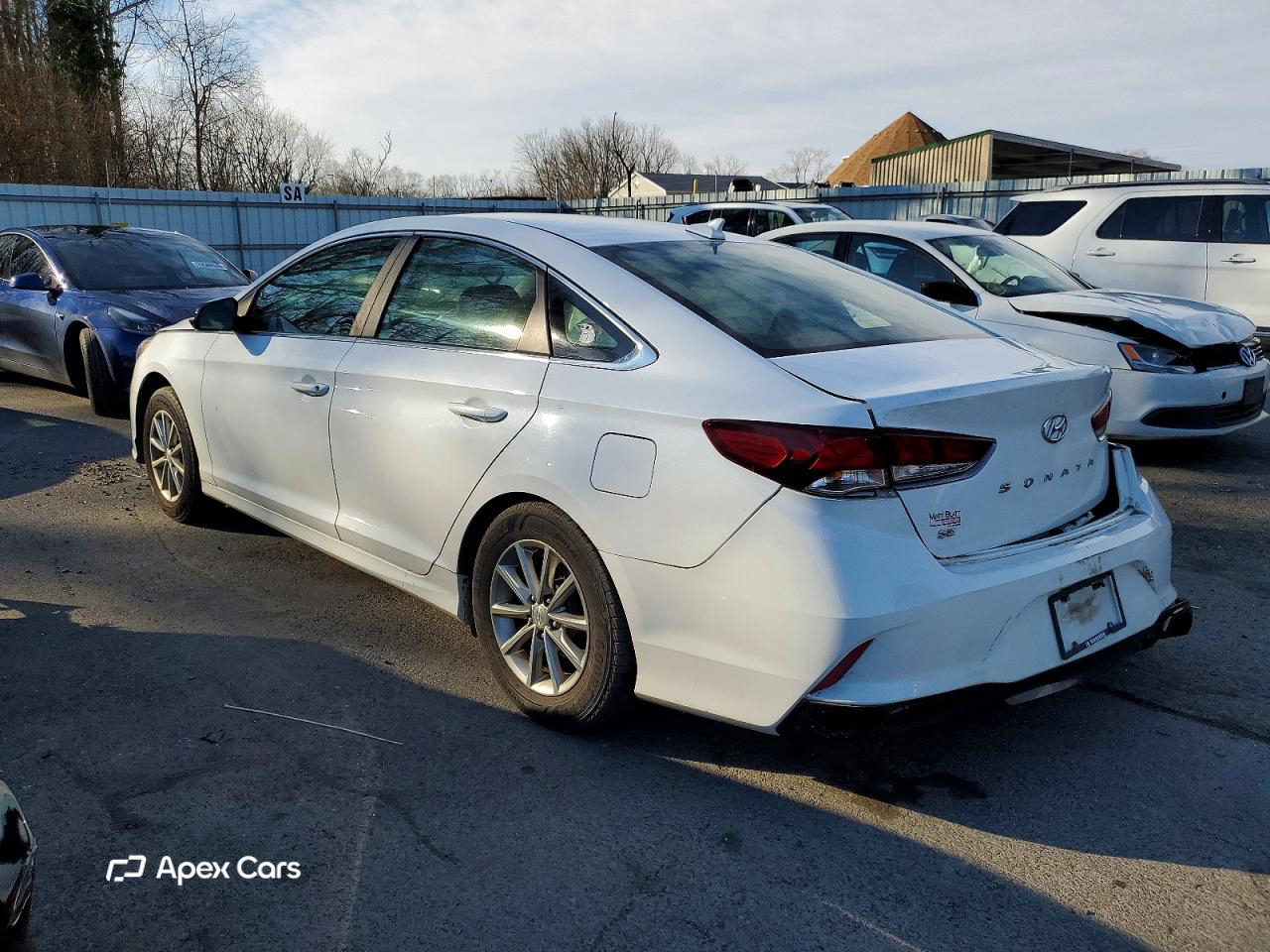 Hyundai Sonata 2019