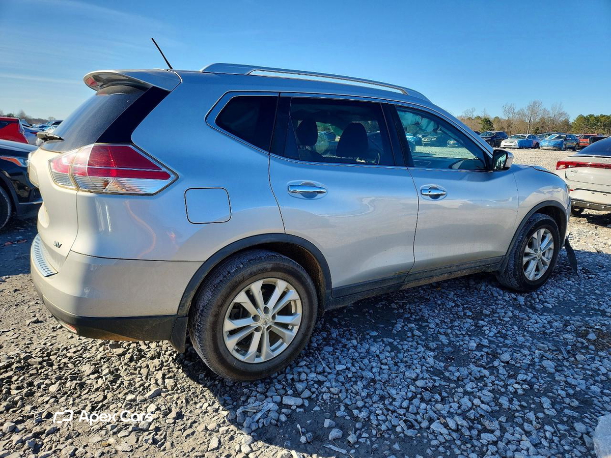 Nissan Rogue 2016