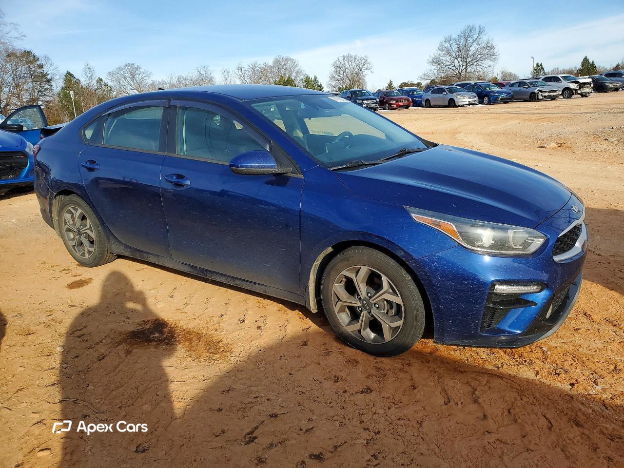 Kia Forte 2019