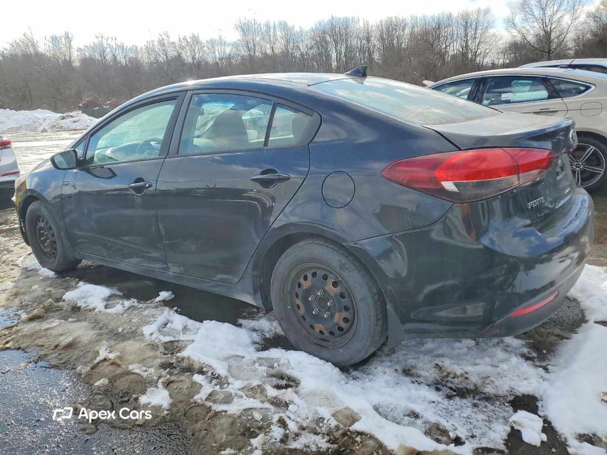 Kia Forte 2017
