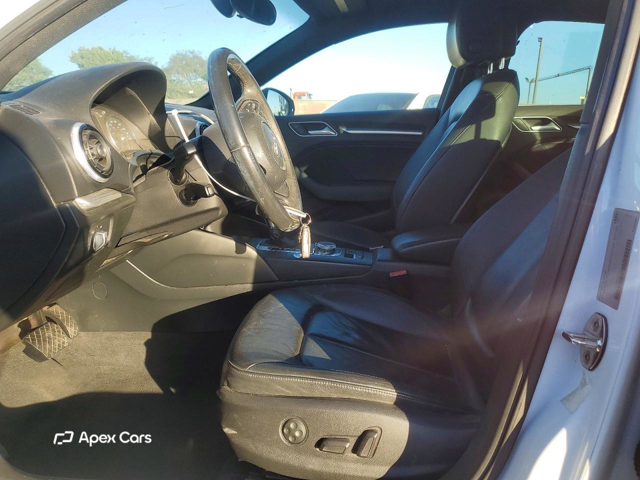 Audi A3 2015