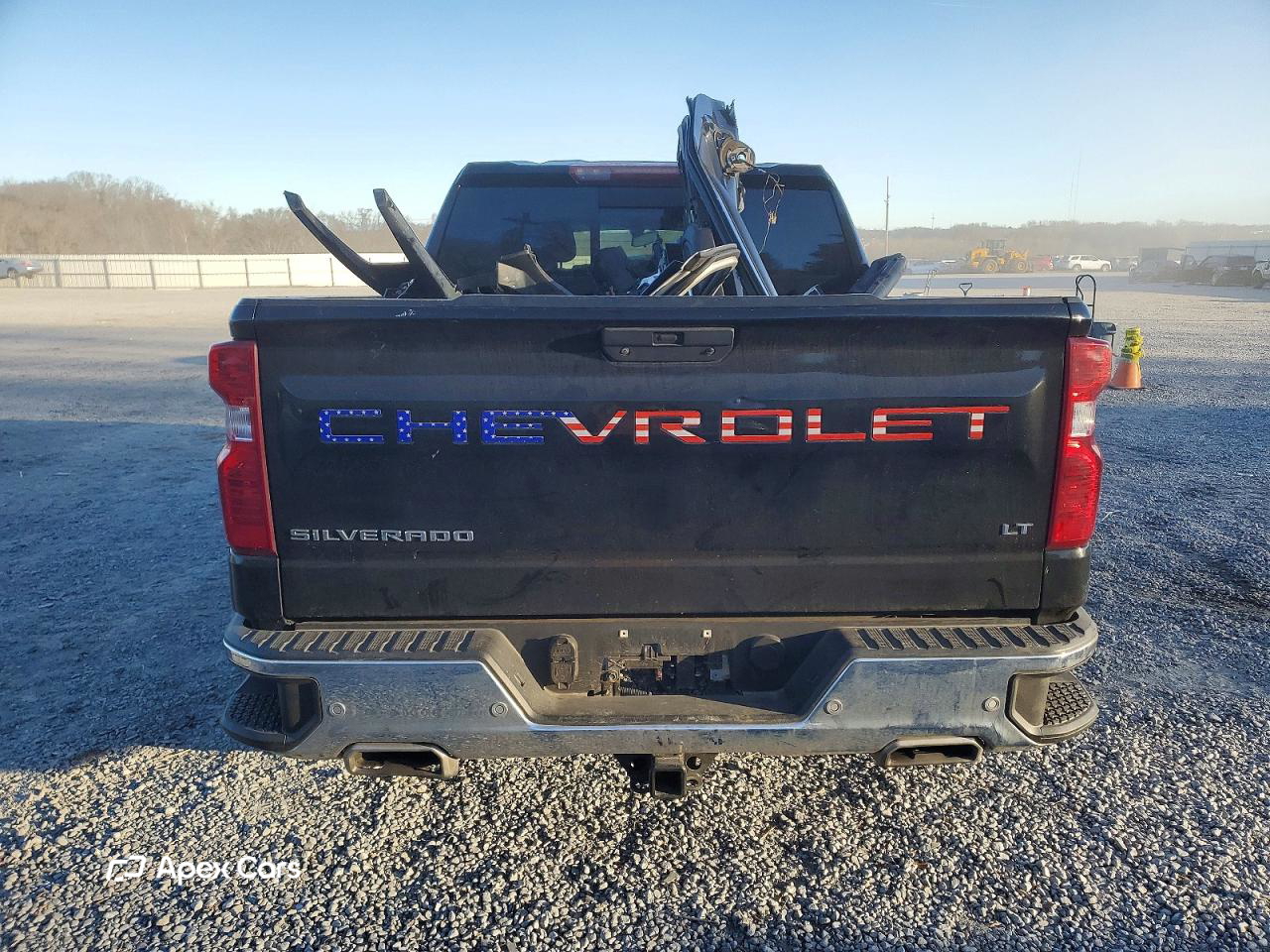 Chevrolet Silverado 2019