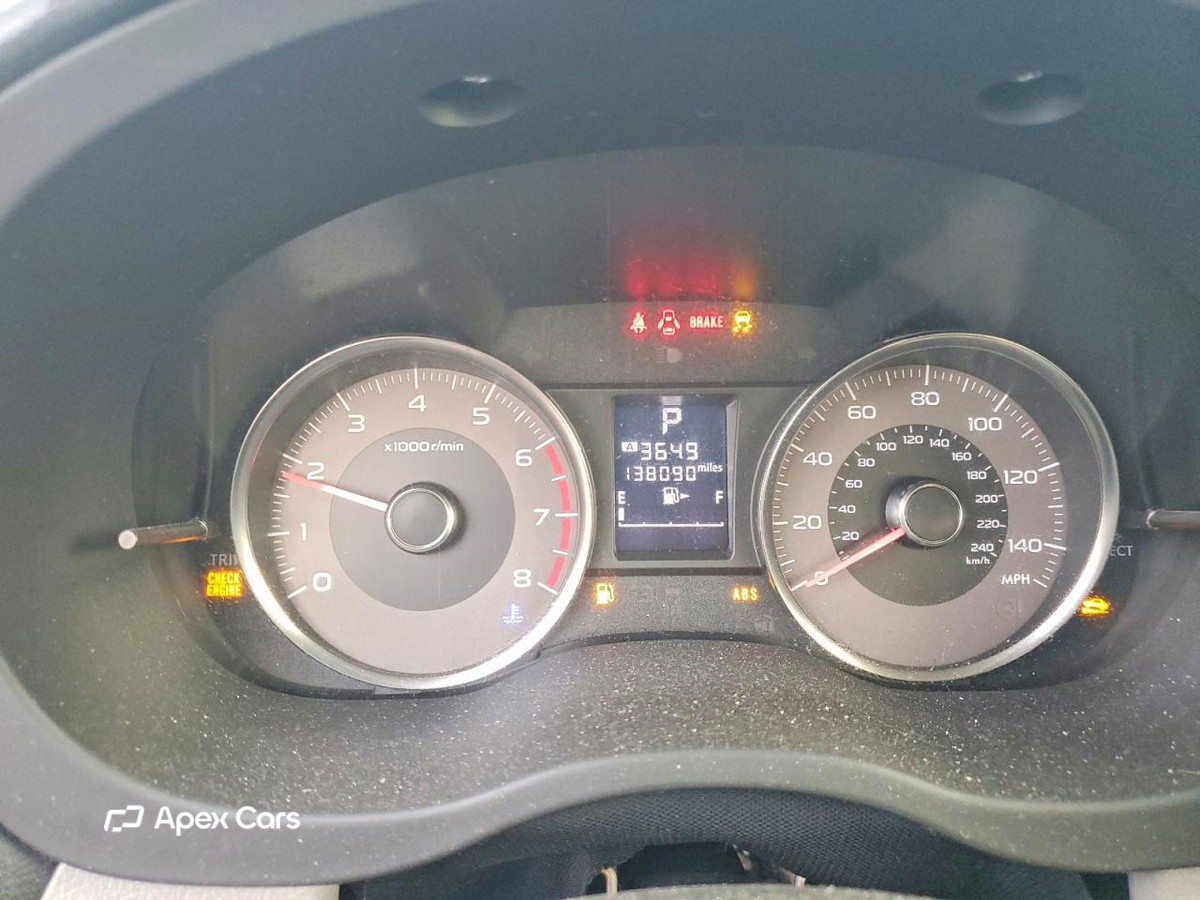 Subaru Forester 2014
