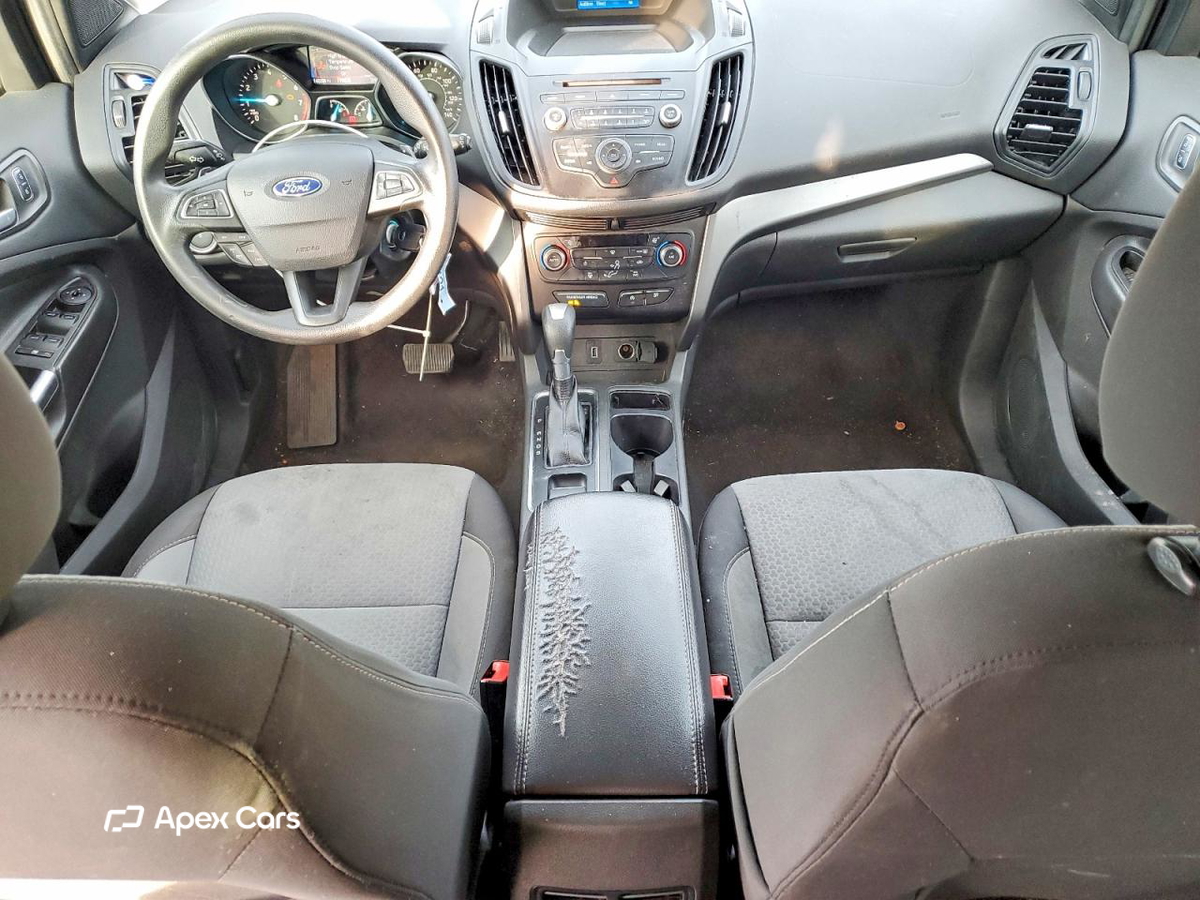 Ford Escape 2017