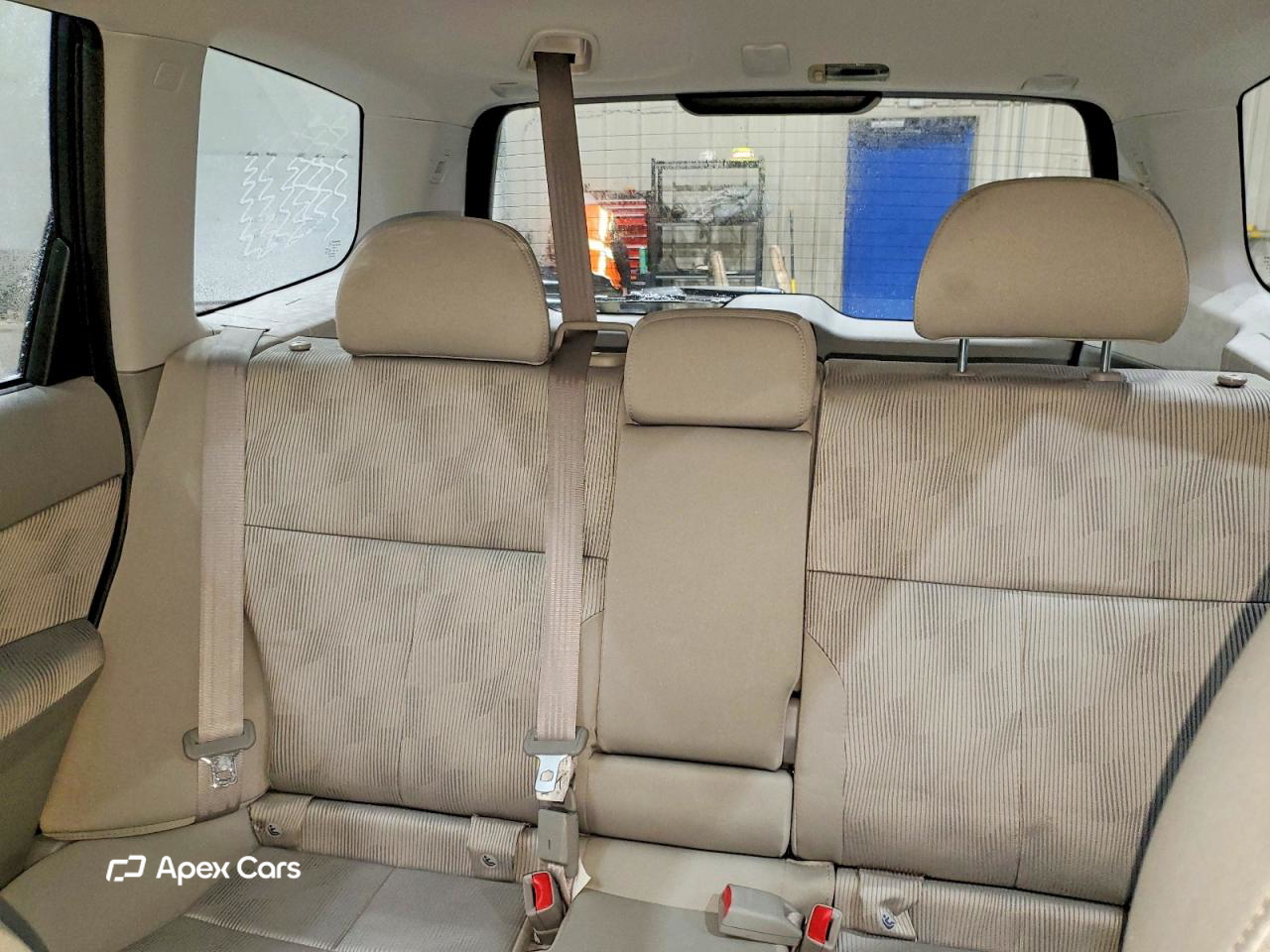 Subaru Forester 2010