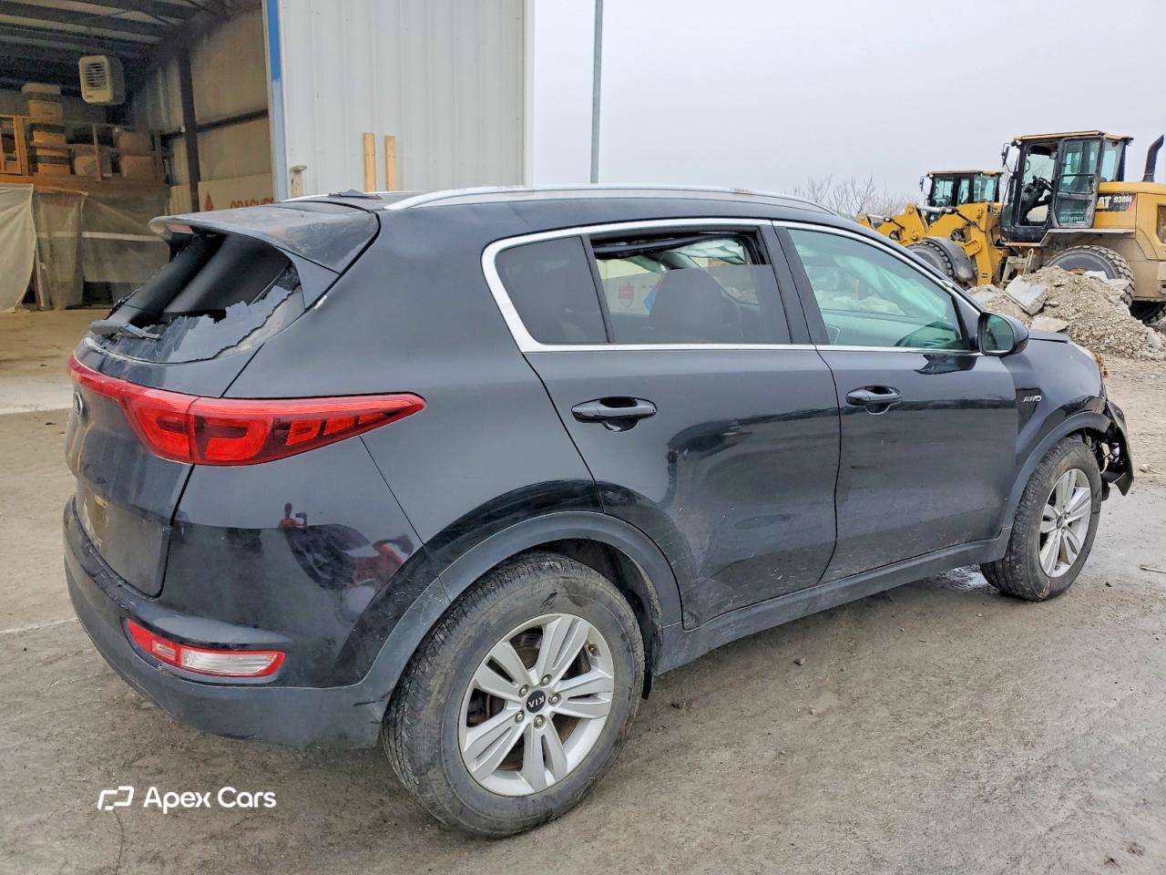 Kia Sportage 2017