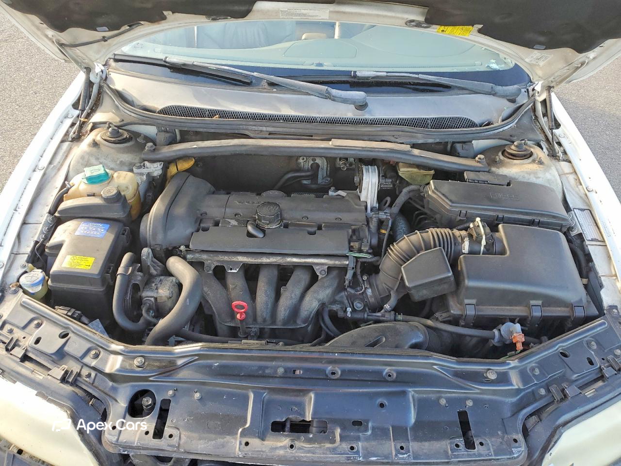 Volvo V70 2005