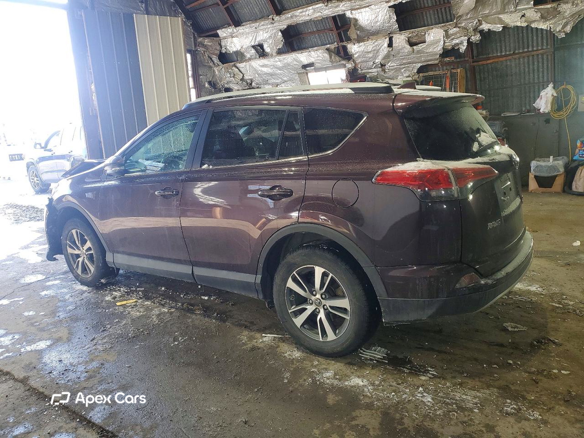 Toyota RAV 4 2017