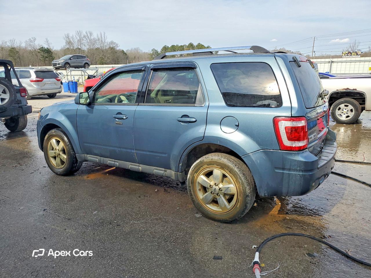 Ford Escape 2011