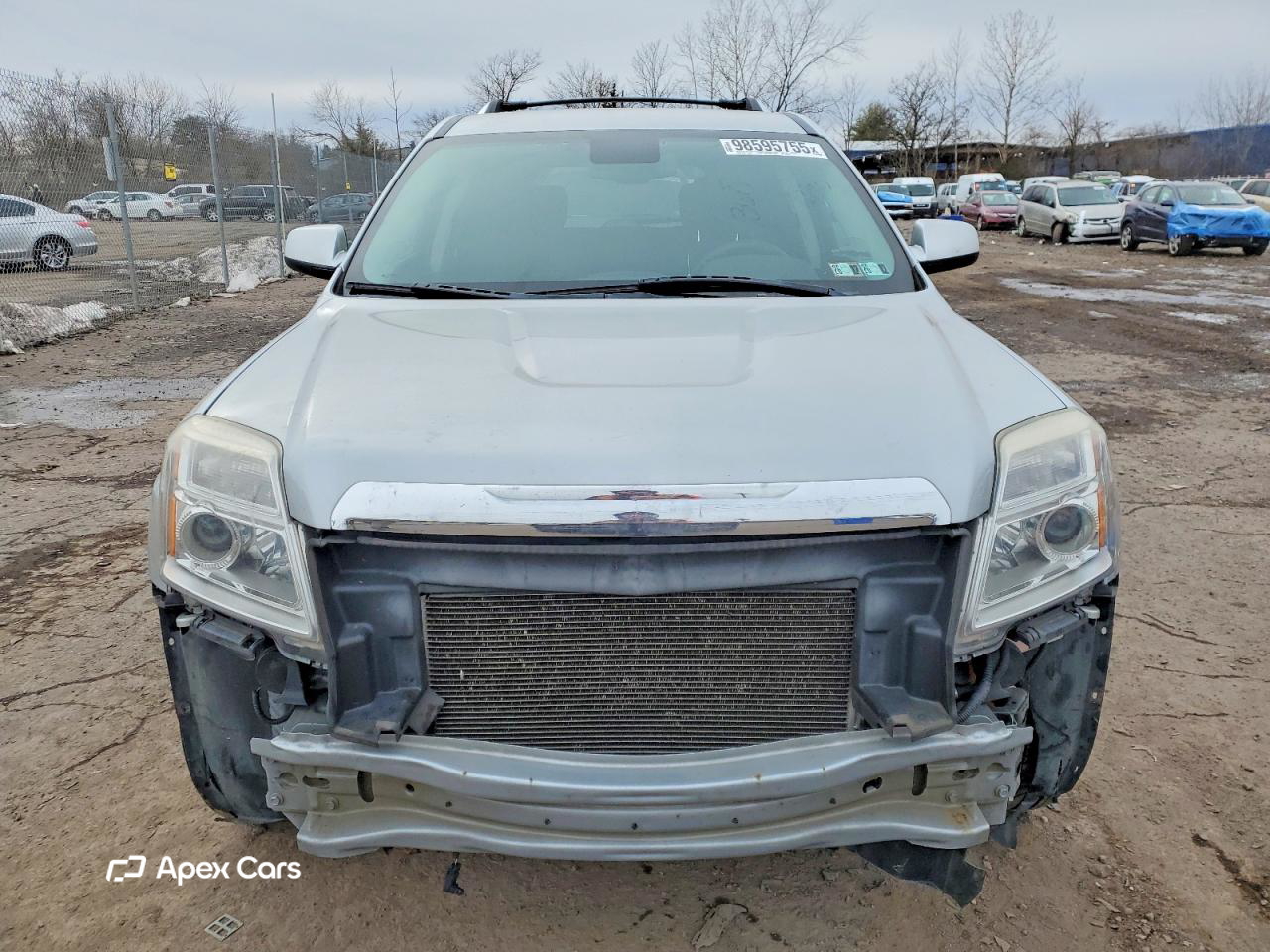 GMC Terrain 2017