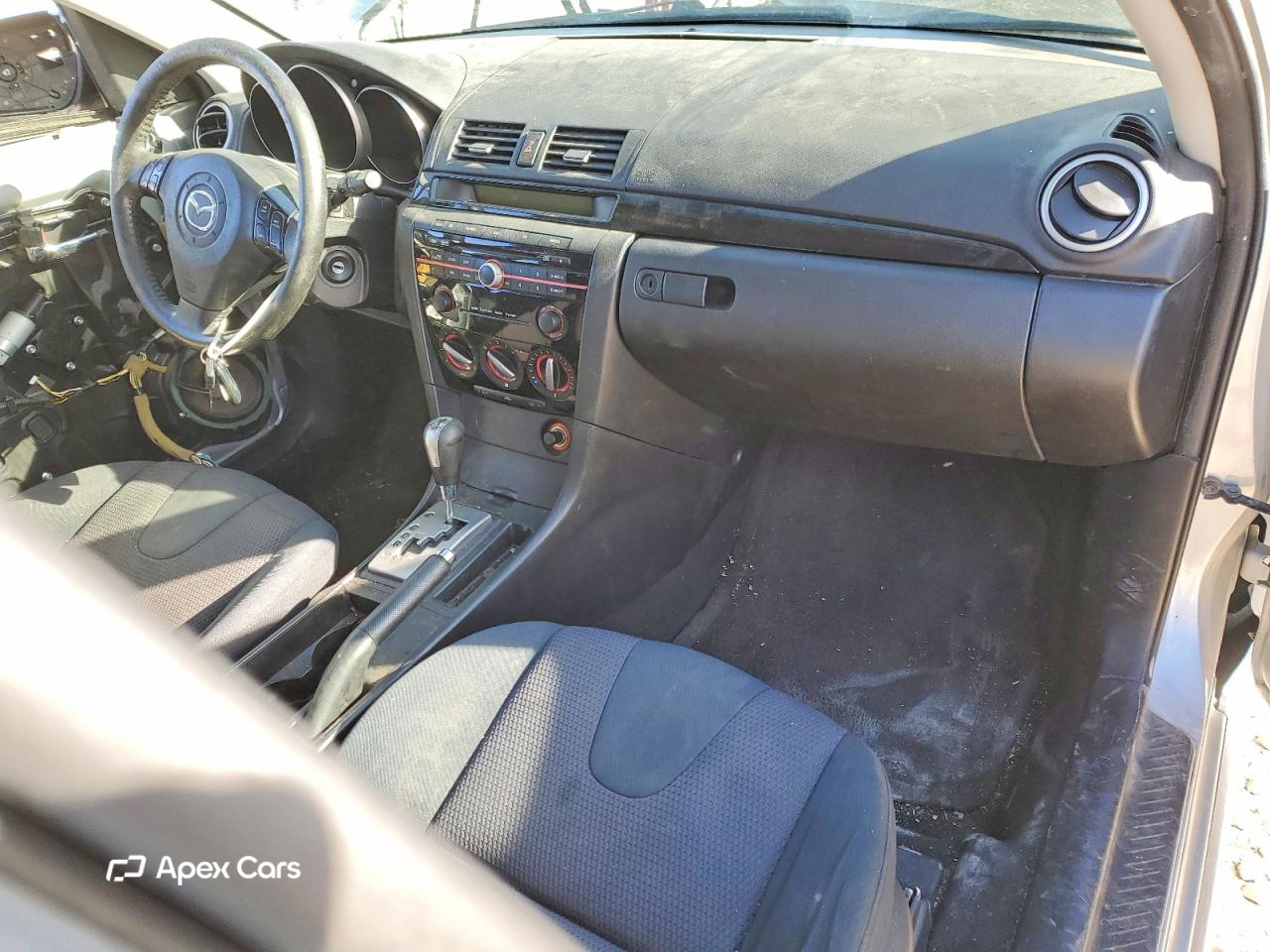 Mazda 3 2009