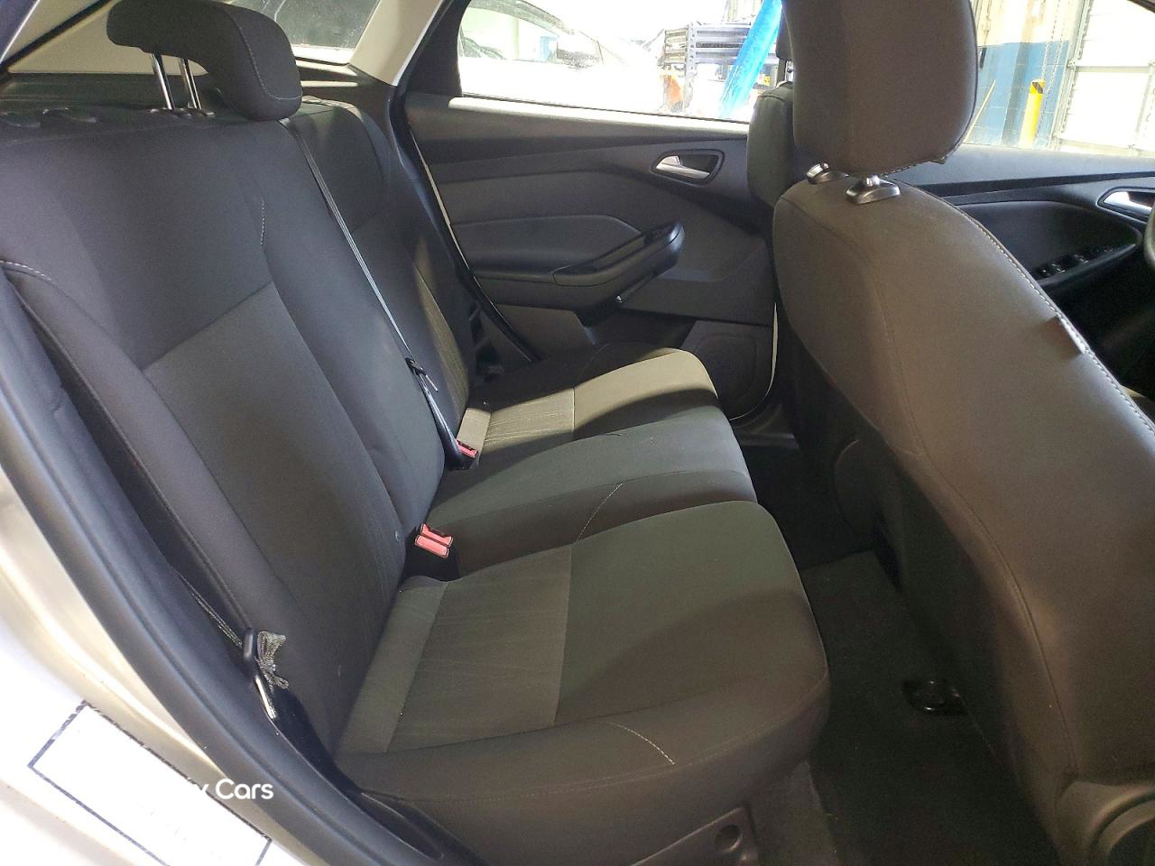 Ford Focus 2015