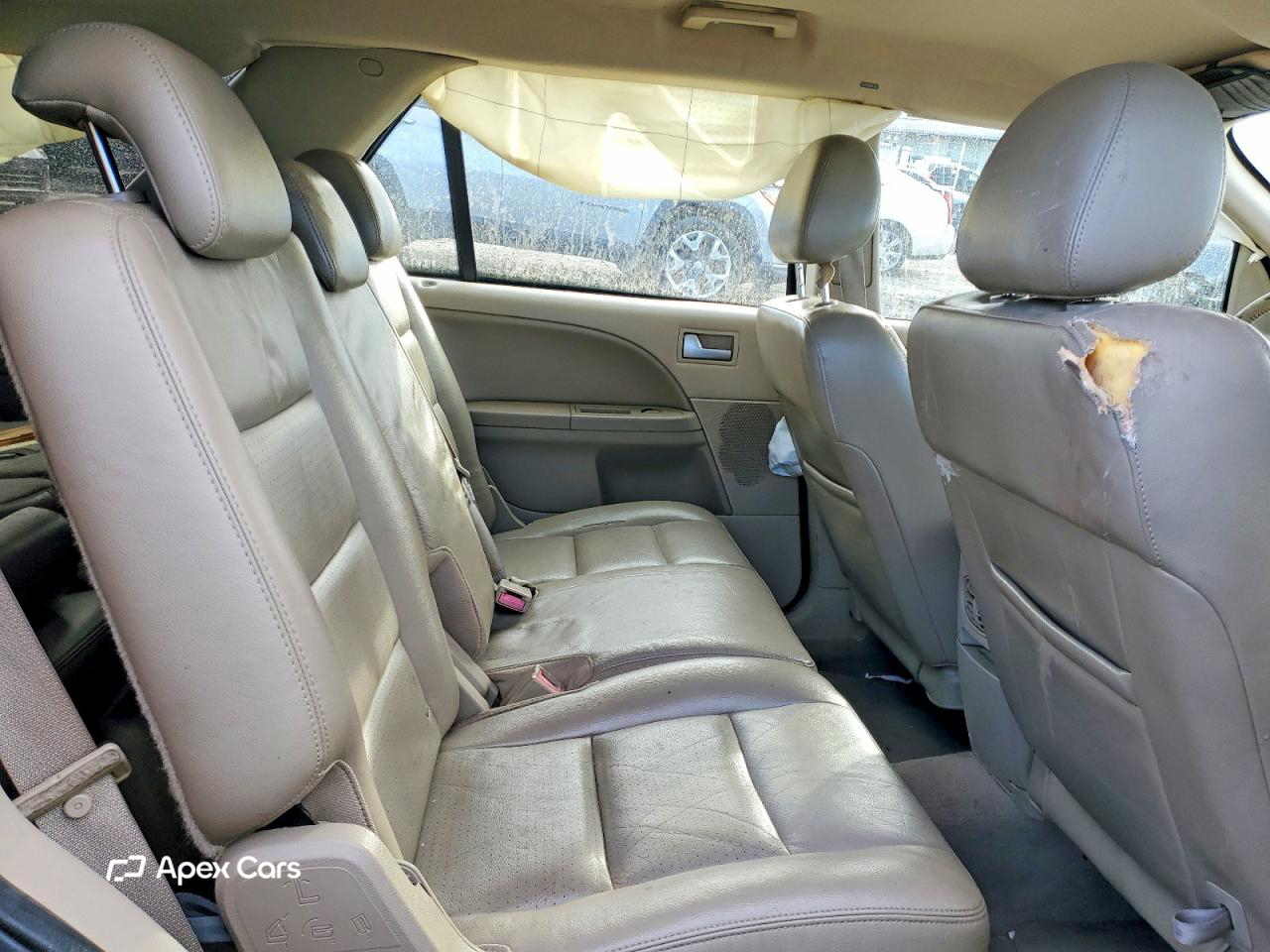 Ford Freestyle 2005