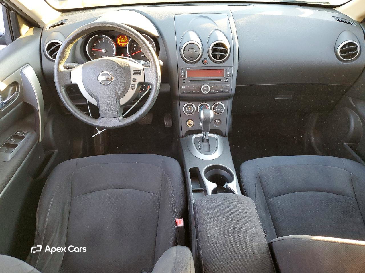 Nissan Rogue 2010