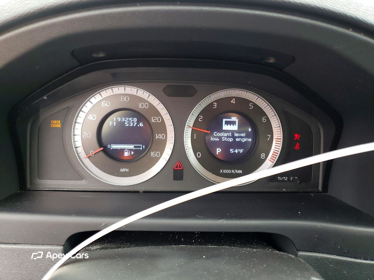 Volvo S80 2010