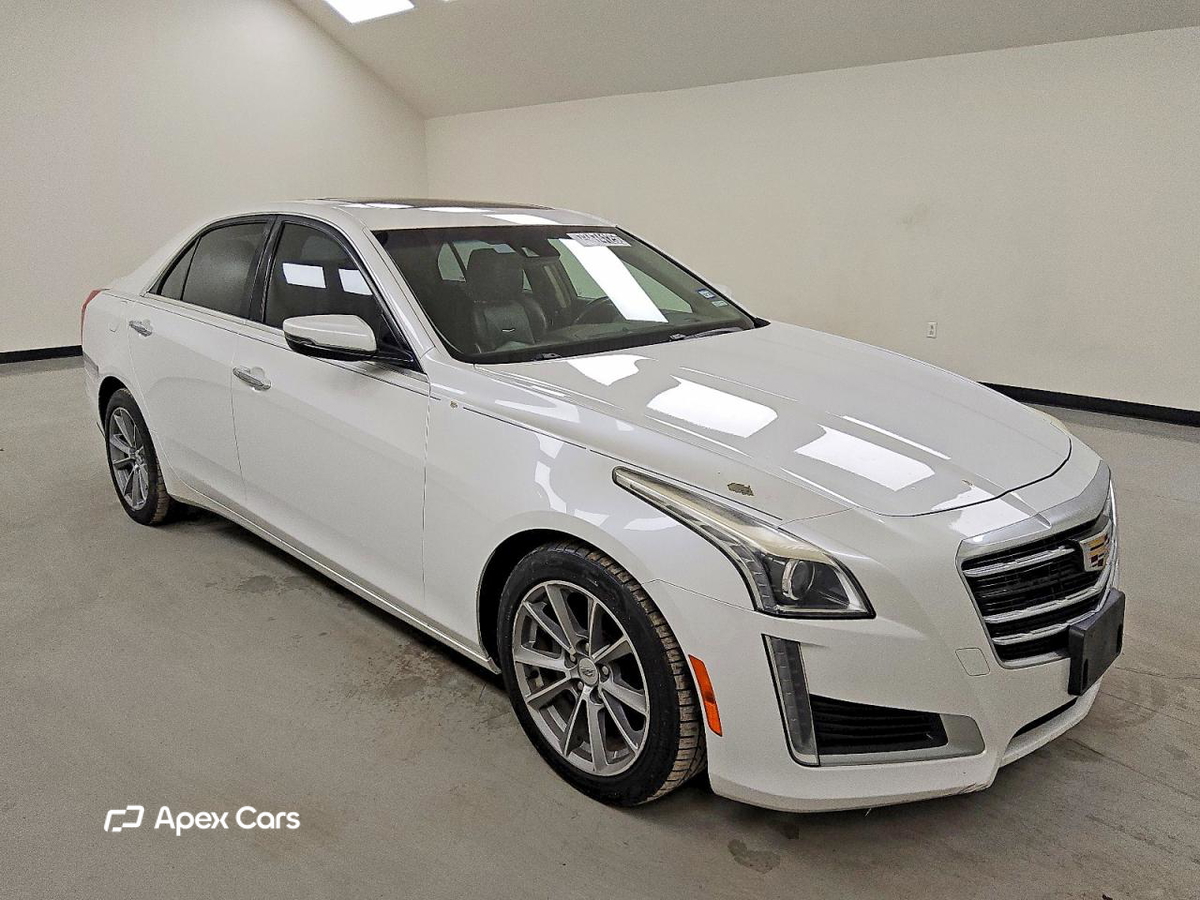 Cadillac CTS 2017